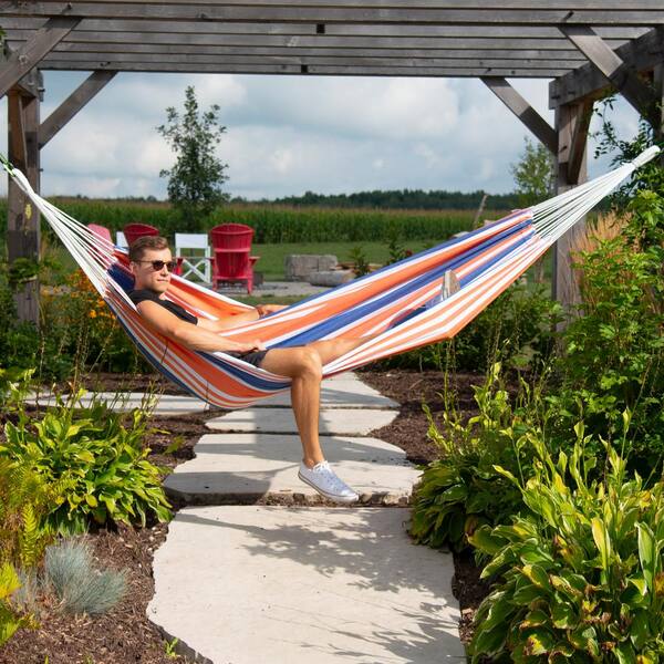 vivere brazilian double hammock