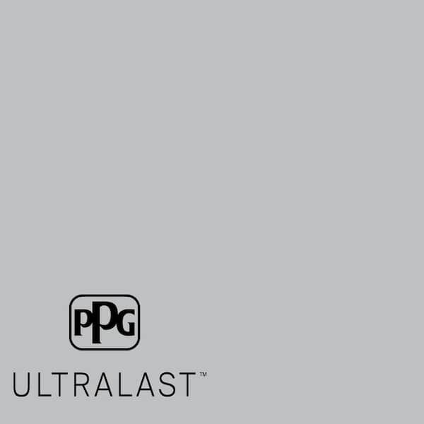 PPG UltraLast 1 qt. PPG1013-3 Whirlwind Matte Interior Paint and Primer