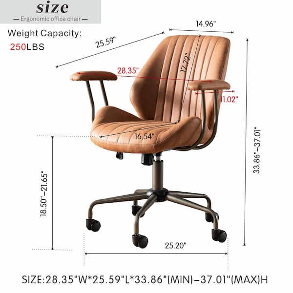 https://images.thdstatic.com/productImages/7be01ae4-fb7b-4939-8b12-5f59375ab62b/svn/brown-task-chairs-skl100-40_600.jpg