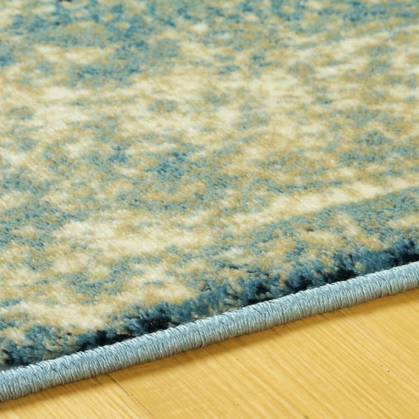 Toscana Indoor/Outdoor Area Rugs, Zelda Bright