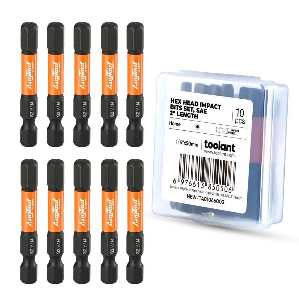 Easy-Grip S2 Steel Impact Hex Head Allen Wrench Drill Bit Set (20-Piece) with Case Screws price history on PriceWatchPro