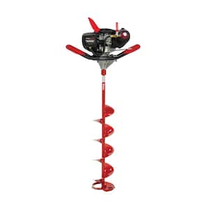 8 in. 40cc Propane Ice Auger