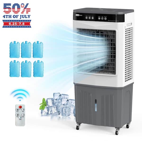 Edendirect 2800 Air Volume CFM 3 of Speed Settings Portable
