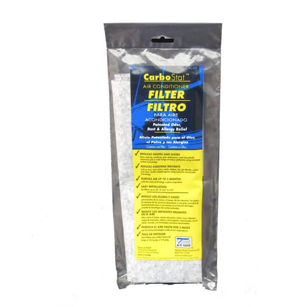 AC-Safe CarboStat Air Conditioner Filter