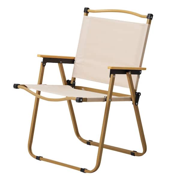 Karl home 2-Pack Steel Portable Camping Chair