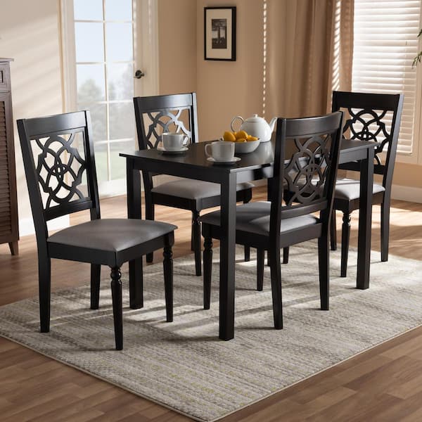 Baxton studio online lovy dining set