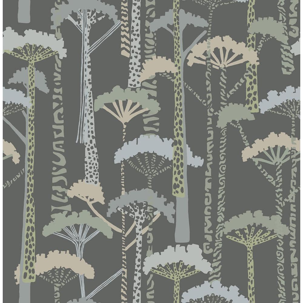 Aqua Unify Forest Wallpaper price history on PriceWatchPro
