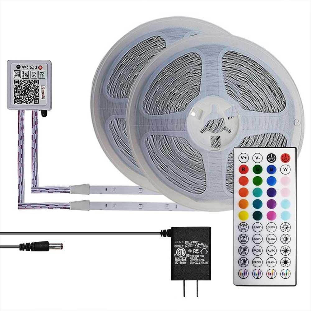 Led Strip Lights Home Depot