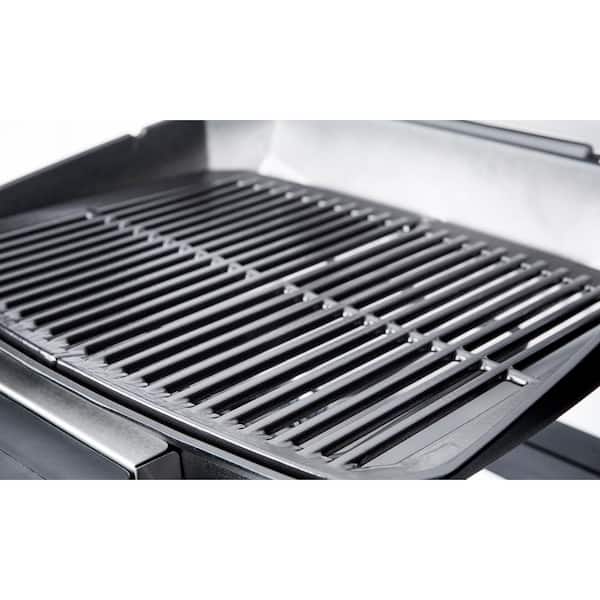 Weber Pulse 2000 Electric Outdoor Grill with Cart Black 85012001 - Best Buy