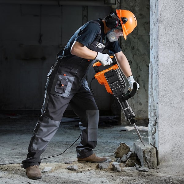 SKYSHALO Demolition Jack Hammer, 29. 72in. x 6. 5in. with