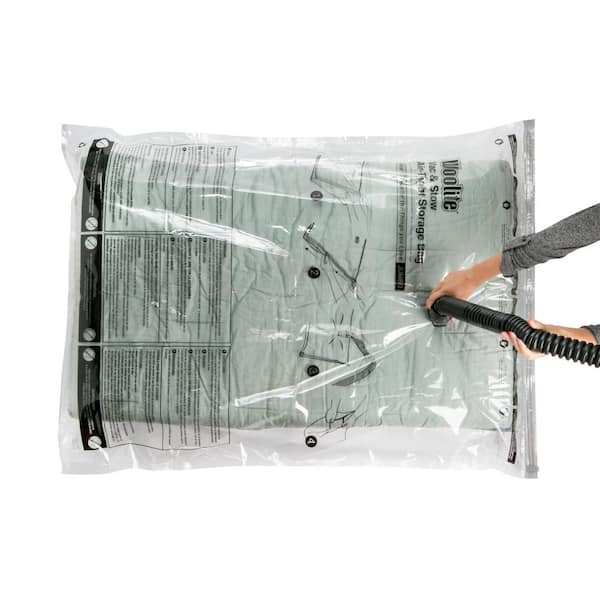 5 XXL Vacuum Storage Bags (47 x 35 inch) – Vacwel