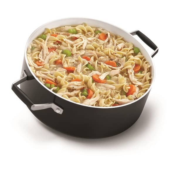 Select by Calphalon Stainless Steel Dutch Oven, 5 qt - Fry's Food