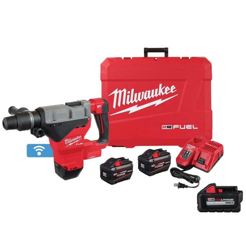 Milwaukee M18 FUEL ONE-KEY 18V Lithium-Ion Brushless Cordless 1-3
