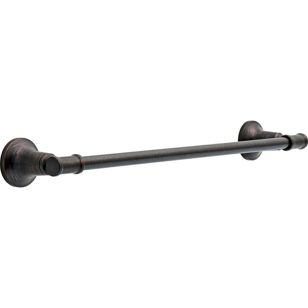 Delta Chamberlain 18 in. Wall Mount Towel Bar Bath Hardware Accessory ...