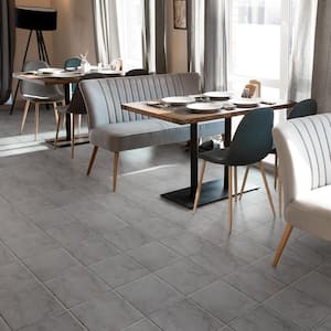 Renaissance Blanco 7-7/8 in. x 7-7/8 in. Porcelain Floor and Wall Tile (6.3 sq. ft./Case)