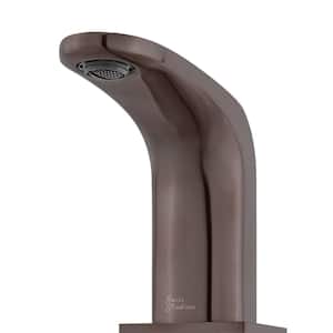 Chateau 8 in. Widespread Double Handle Bathroom Faucet in Oil Rubbed Bronze