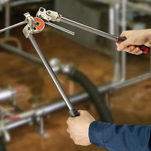 Stainless Steel Pipe and Tubing Bender 