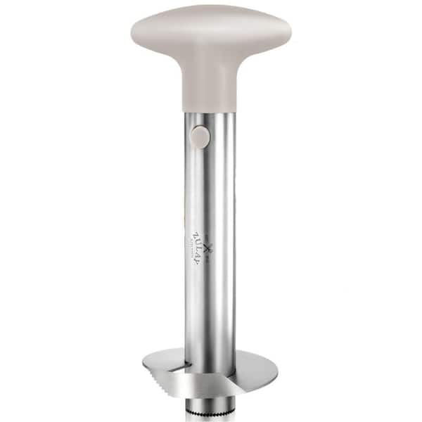 Zulay Kitchen Pineapple Corer & Slicer Tool - Ivory