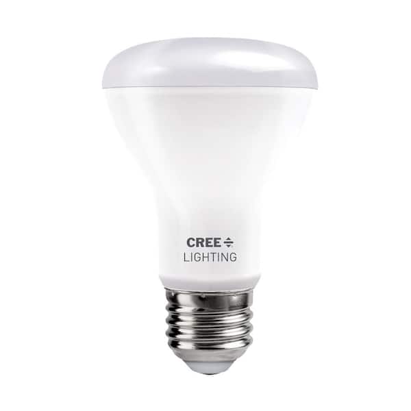 Cree 50W Equivalent Soft White (2700K) R20 Dimmable Exceptional Light Quality LED Light Bulb Cree 50W Equivalent Soft White (2700K) R20 Dimmable Exceptional Light Quality LED Light Bulb