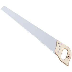DEWALT 20 in. Tooth Saw with Aluminum Handle DWHT20545L - The Home