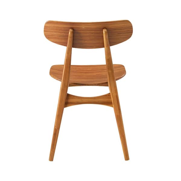 Greenington Cassia Dining Chair, Amber, (Set of 2) Greenington Cassia Dining Chair, Amber, (Set of 2)