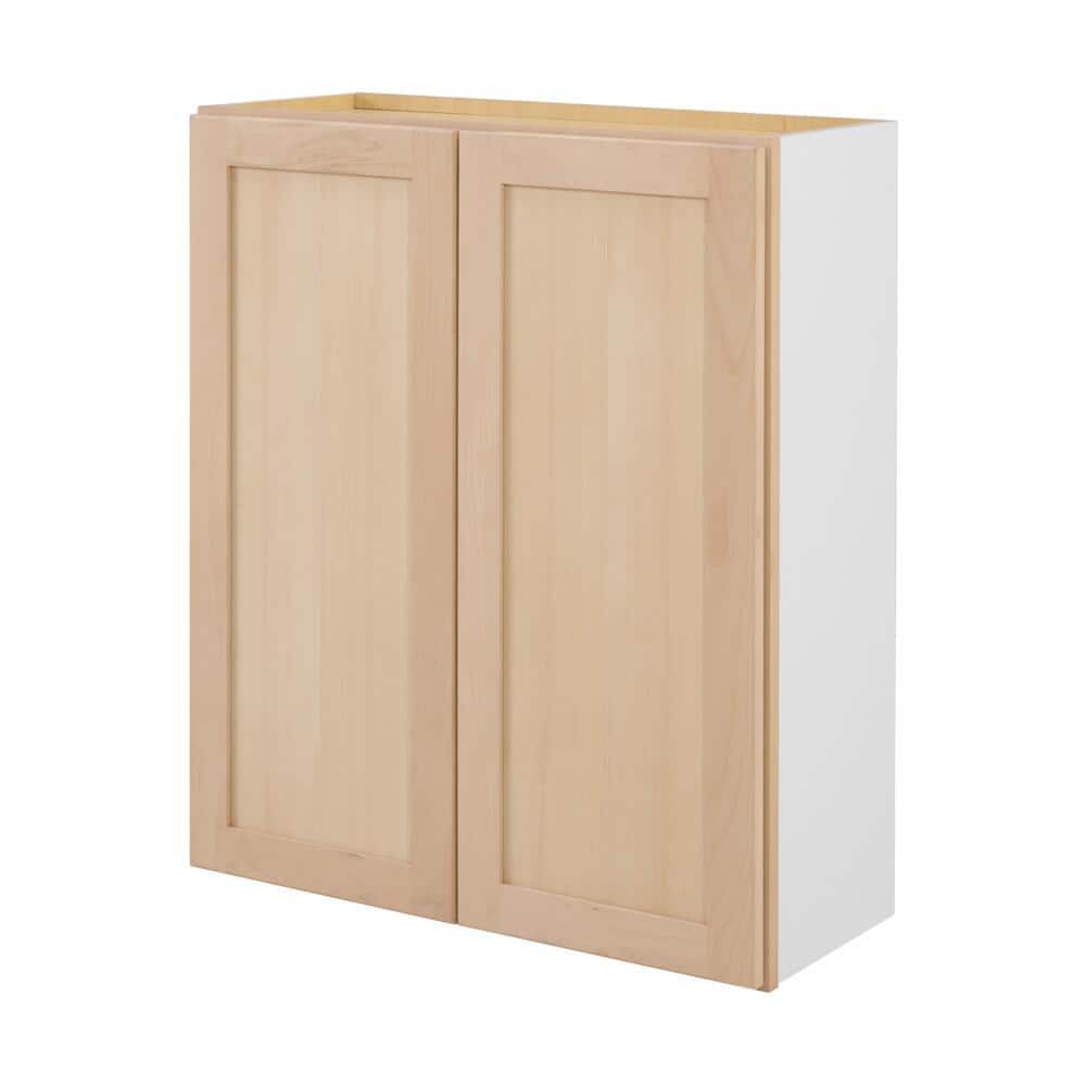 Hampton Bay Unfinished Cabinets