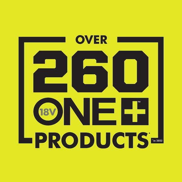 RYOBI ONE+ 18V Lithium-Ion 9.0 Ah 