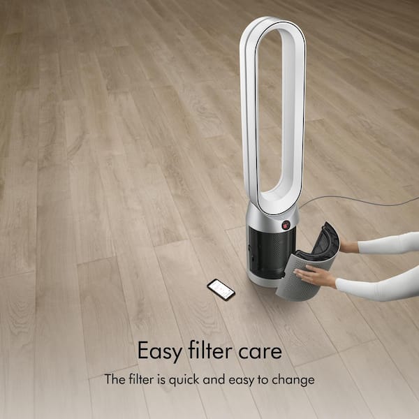 Dyson Purifier Cool TP07 in White/Silver