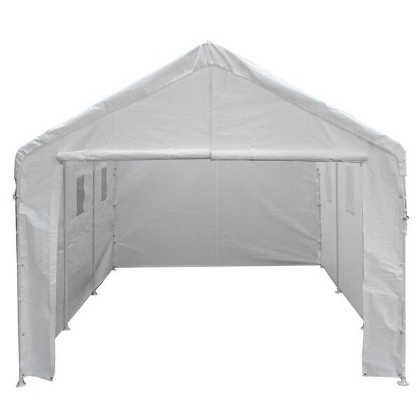 backyard tent home depot