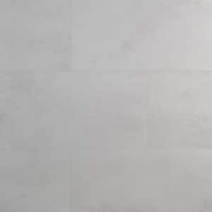 Forge 28 MIL Palladium 12 in. x 24 in. Glue Down Waterproof Matte Luxury Vinyl Flooring Tile (31.96 sq. ft. /Case)