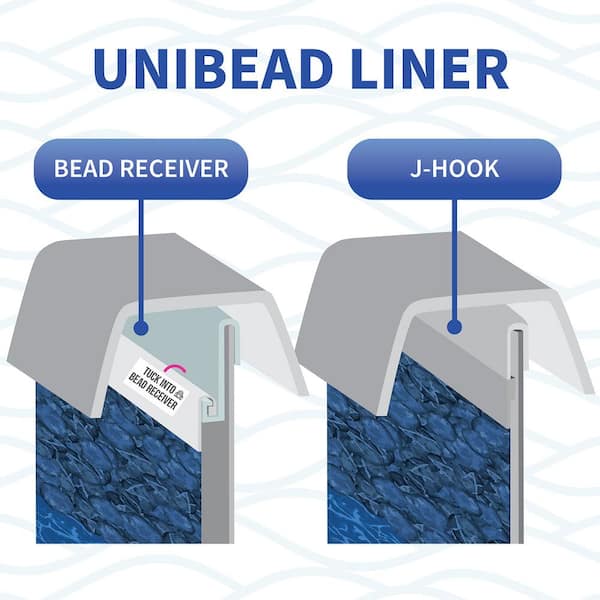 【J29302】Fab Groove / Atlantic Blue Jeff McCallum 6'6