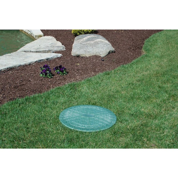 How septic tank lids and covers are saving you money - Aeration Septic