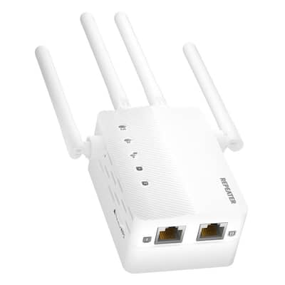 Universal WiFi Repeater COOL 600 MBPS (High Range) - Cool Accesorios