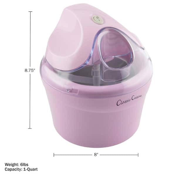 classic ice cream maker
