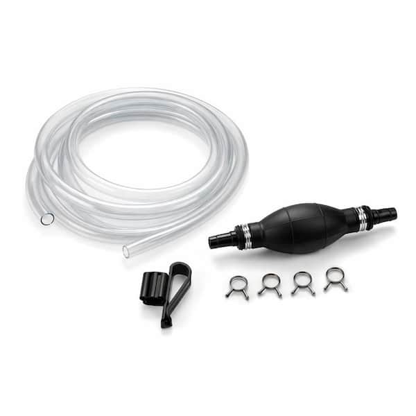 Multi-Purpose in-Line Fluid Transfer Pump