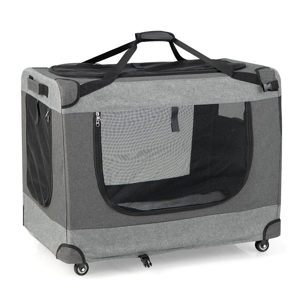 Paws & Pals Airline Approved Pet Carrier - Soft-Sided Carriers for