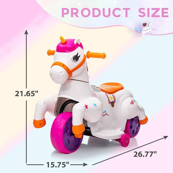 Electronic pony toy online