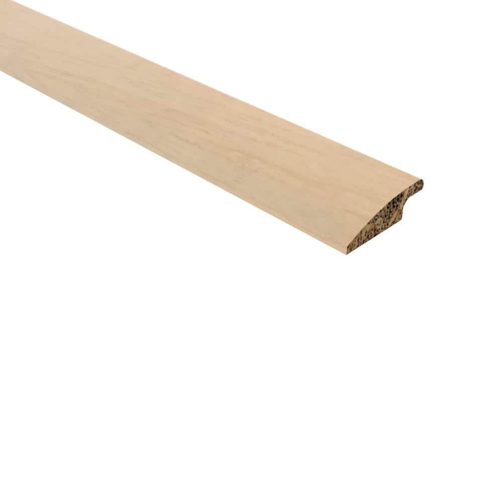 Strand Woven Bamboo Canyon 0.438 in. T x 1.50 in. W x 72 in. L Bamboo Reduc