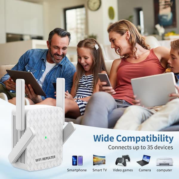 Free Wi-Fi　2.3.4 Linksys Velop AC2400 Dual Band Mesh WiFi Router | 2 Pack