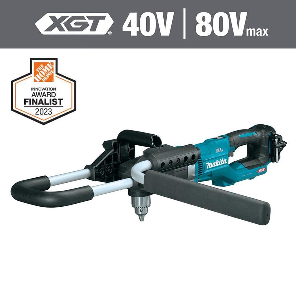 Makita 40V max XGT Brushless Cordless 36 cc Earth Auger (Tool Only 