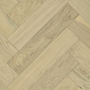 Take Home Sample - Rodeo Drive Prada Engineered Hardwood Flooring - 4.72 in. x 8 in.