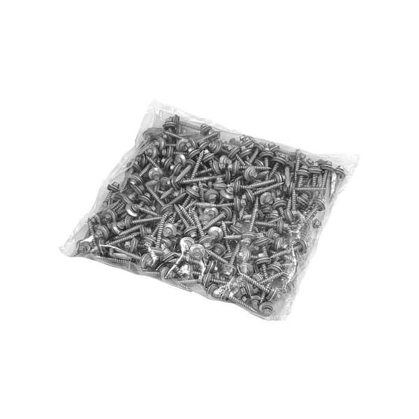 ProTite 2 in. Wood Fastener with 19 mm EPDM washer (250 per Bag)