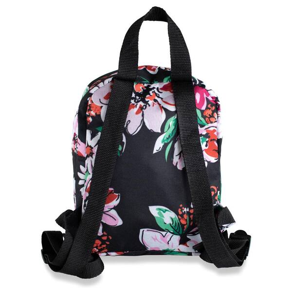 Dainty Floral School Bag Backpack – The Preppy Place