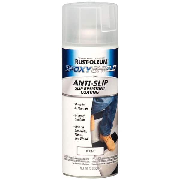 Rust-Oleum EpoxyShield 12 oz. Anti-Slip Aerosol Spray (Case of 6)