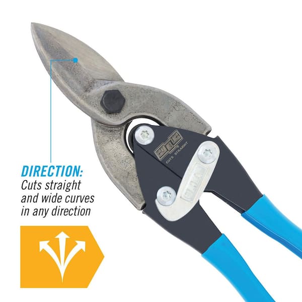 1.22 in. Straight-Cut Aviation Snip