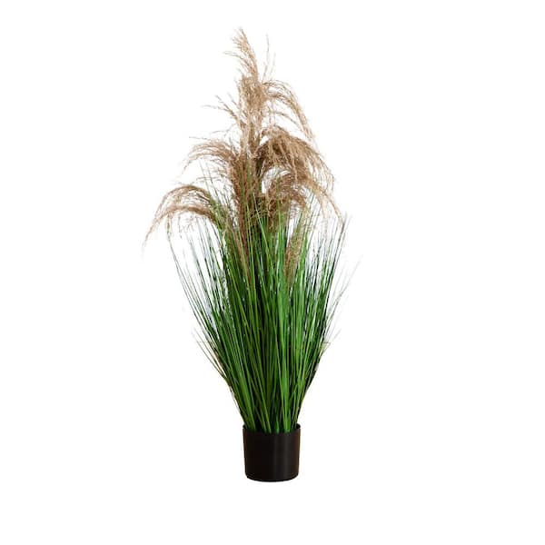 4 ft. Artificial Pampas Grass