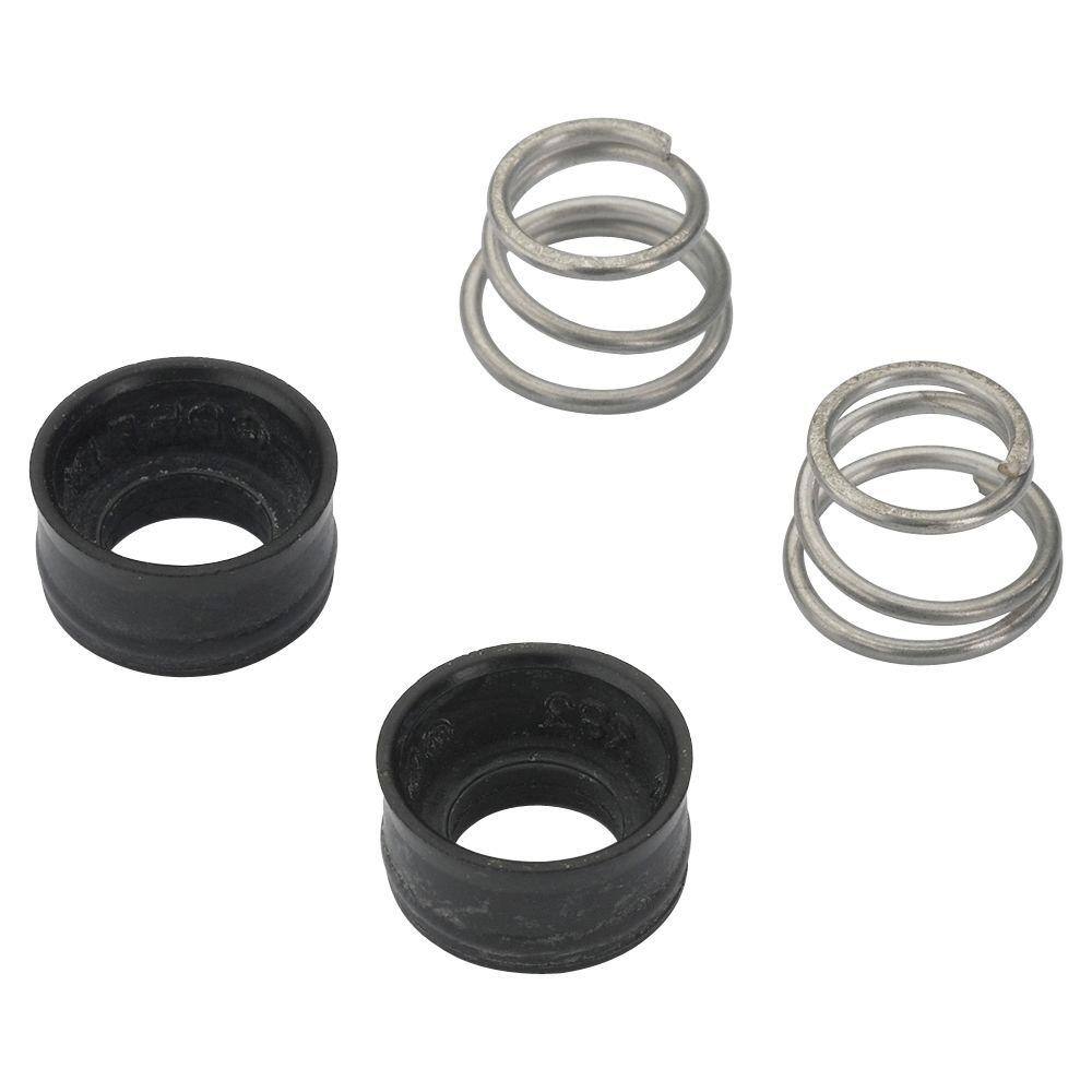thumbnail image 2 of BrassCraft SLD0083 C Valve Seats & Springs Kit - For New Style Delta Faucet Repair 2 of 10