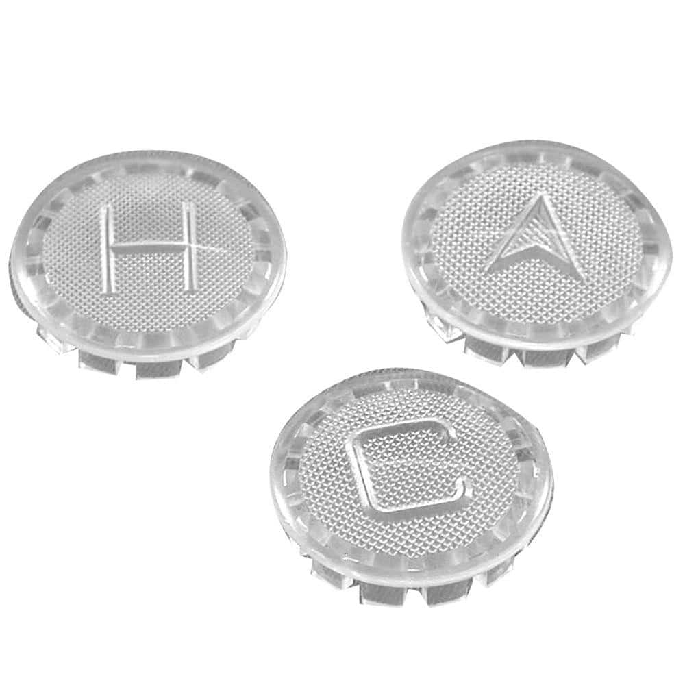 Hot/Cold/Diverter Index Buttons for Price Pfister Faucet Handles price history on PriceWatchPro