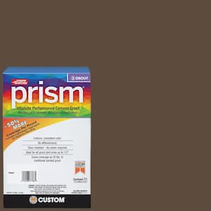 Prism #646 Coffee Bean 17 lb. Ultimate Performance Grout