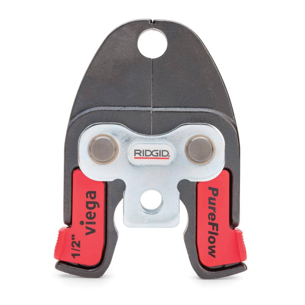 PureFlow Compact 1/2 in. Press Tool Jaw for PEX Pressing Applications, for Compact Series Press Tools price history on PriceWatchPro